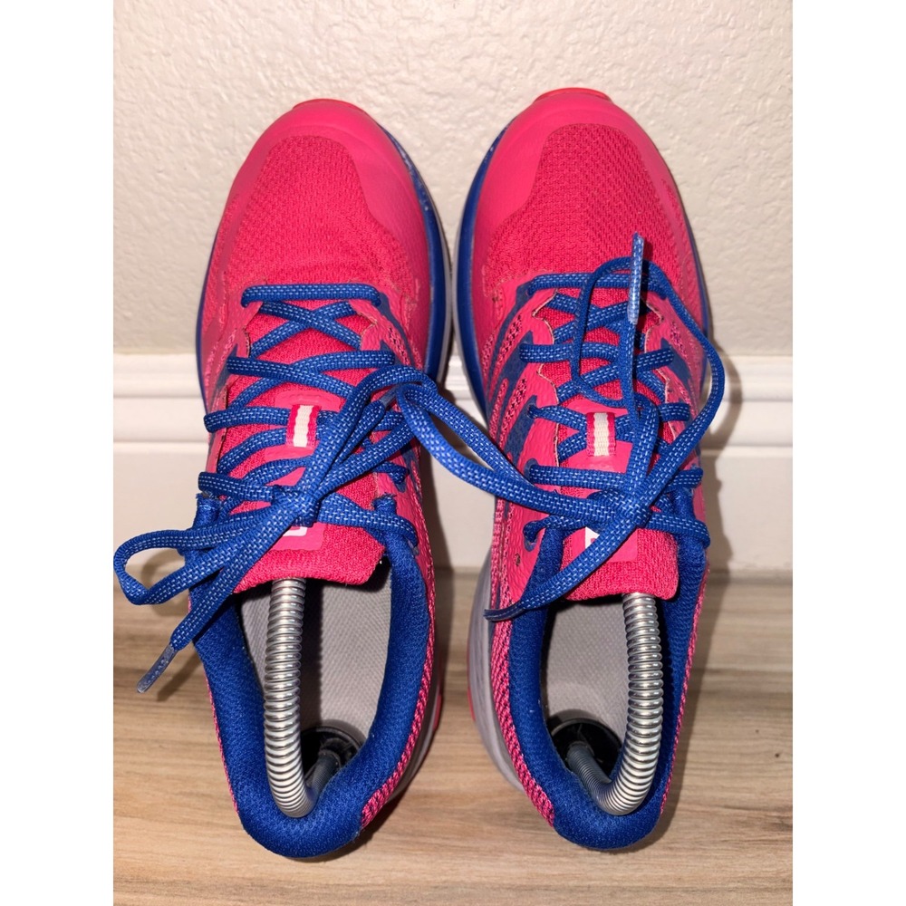 Salomon Sense Escape Shoes Womens 8 Pink Trail Running Comfort Walking Sneaker - Picture 3 of 8